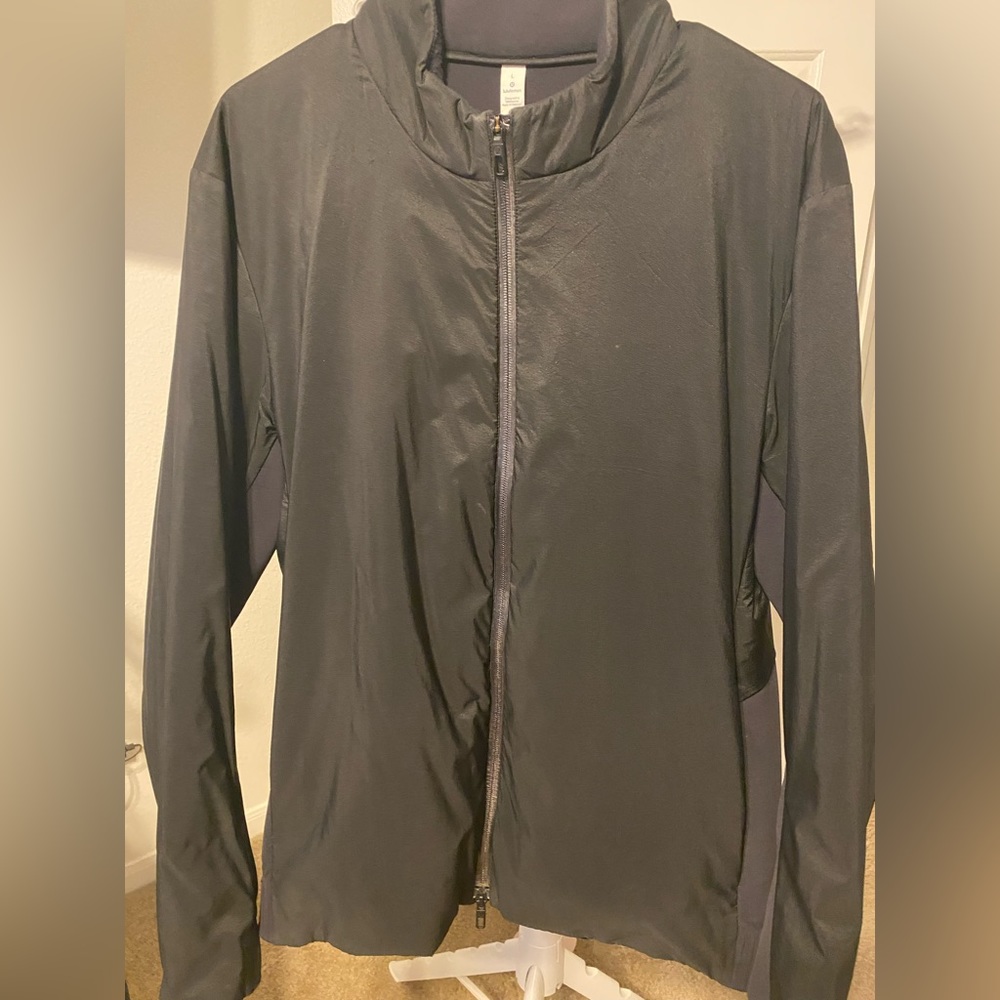 Lululemon Shell Stopper Bomber Jacket - image 2